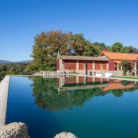 Quinta De Vila Nova - Agroturismo Monção Eksteriør bilde