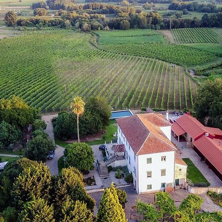 Quinta De Vila Nova - Agroturismo Monção Eksteriør bilde