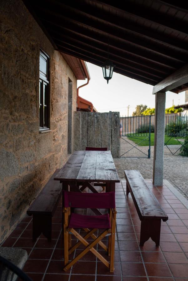 Quinta De Vila Nova - Agroturismo Monção Eksteriør bilde