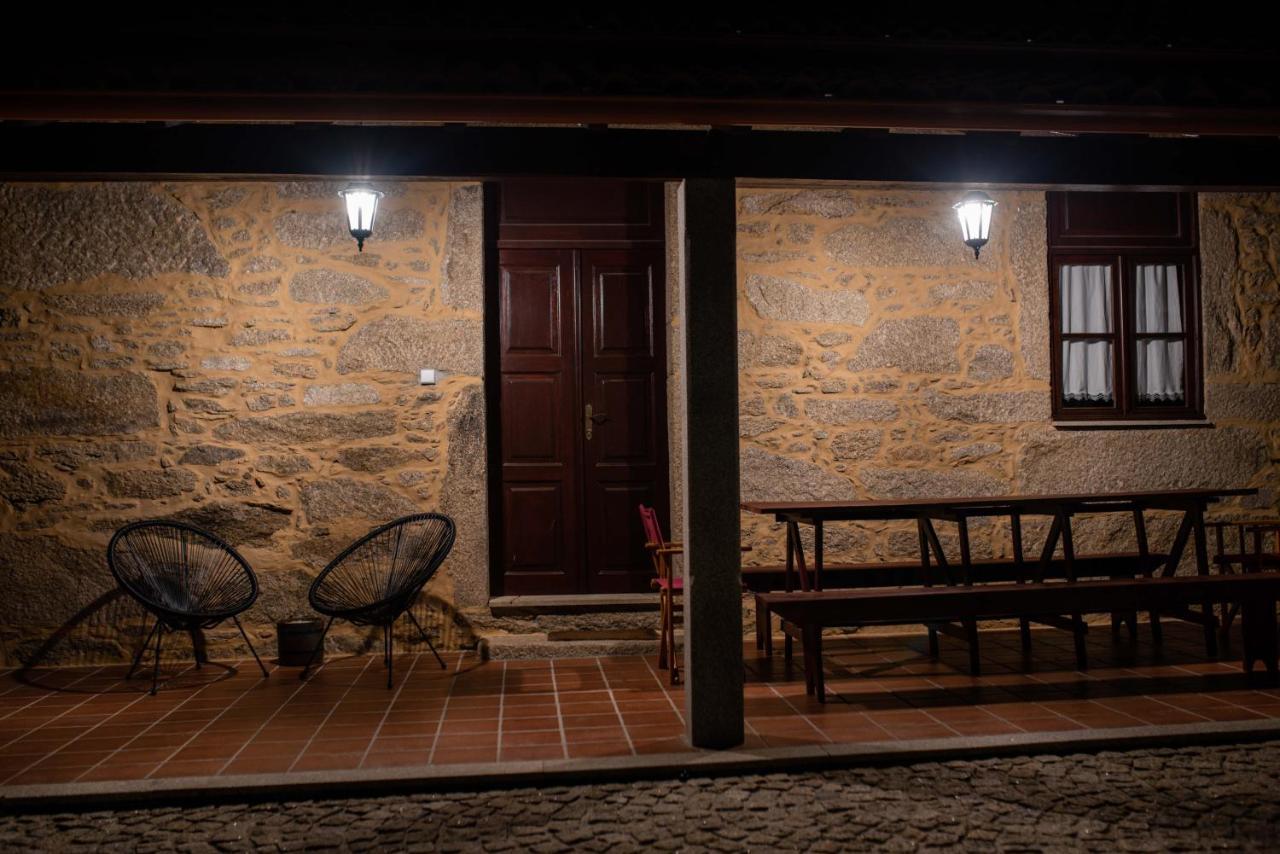 Quinta De Vila Nova - Agroturismo Monção Eksteriør bilde