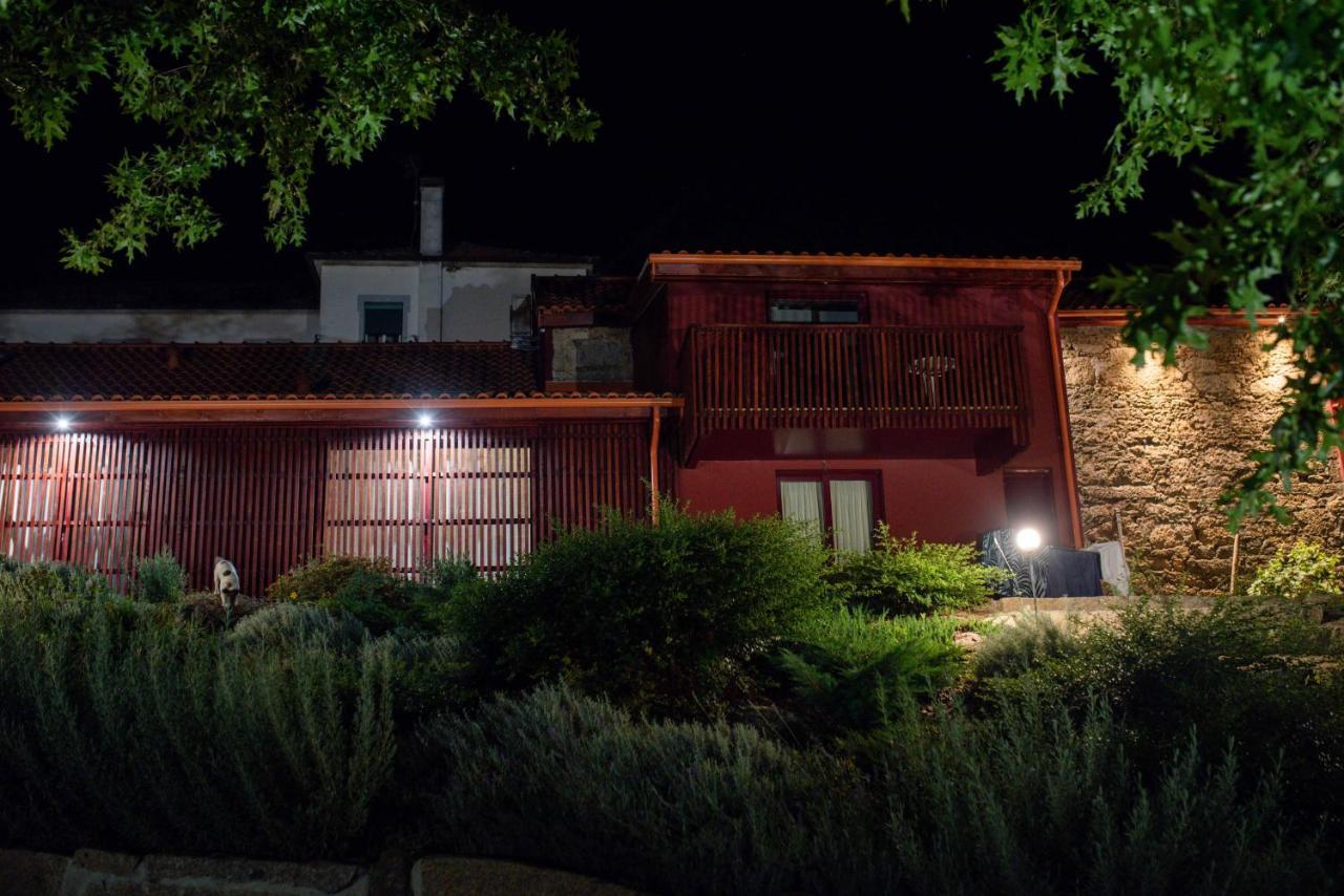 Quinta De Vila Nova - Agroturismo Monção Eksteriør bilde