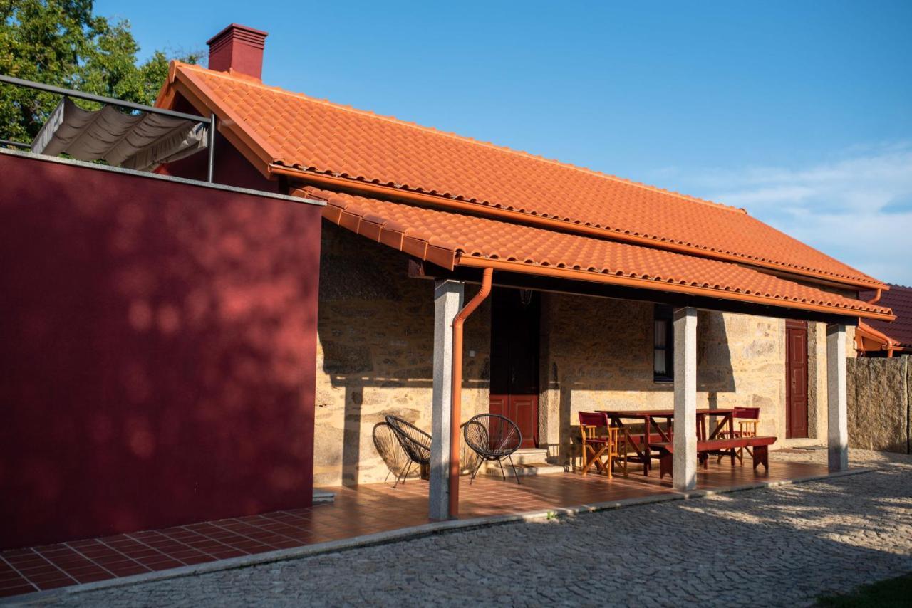 Quinta De Vila Nova - Agroturismo Monção Eksteriør bilde