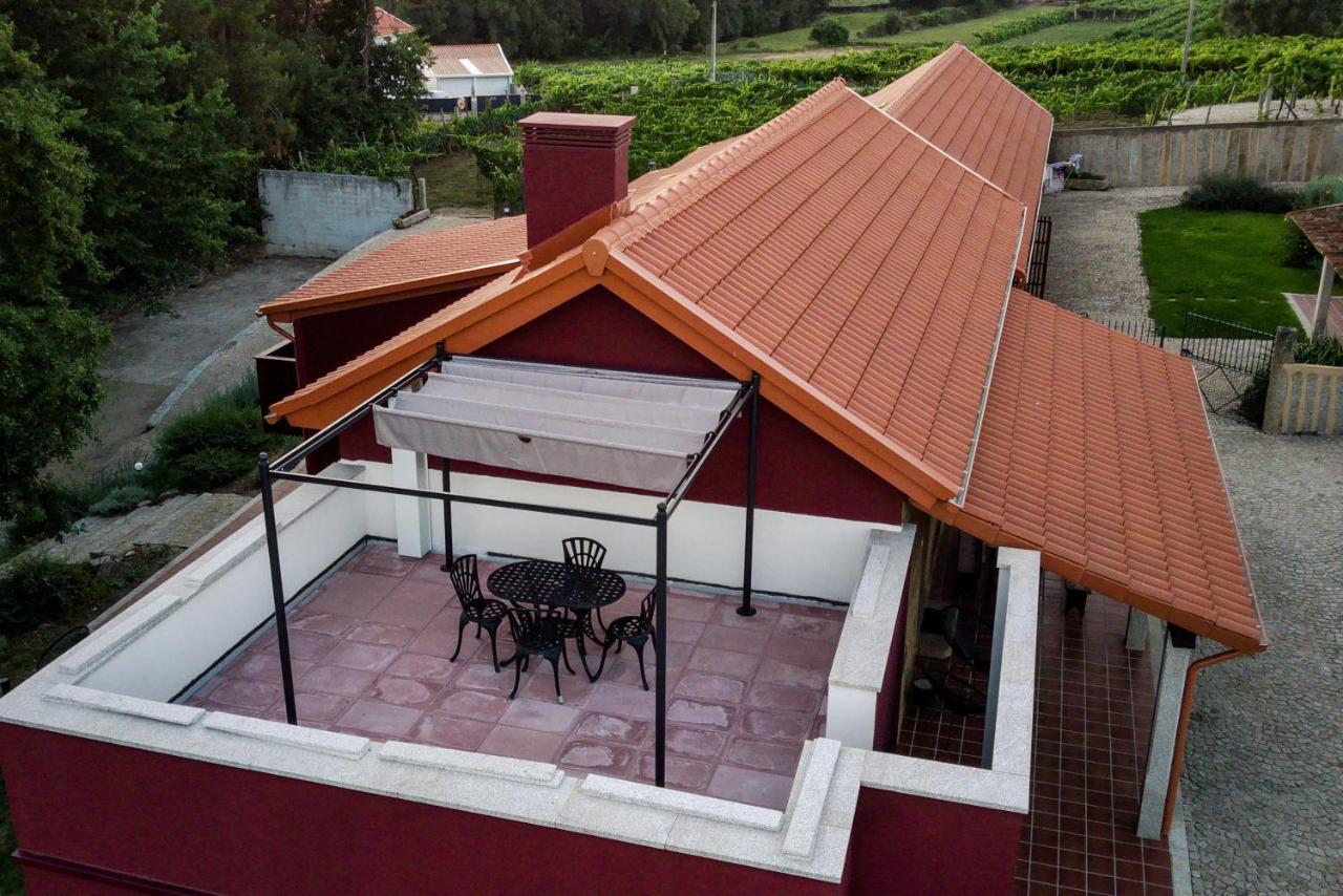 Quinta De Vila Nova - Agroturismo Monção Eksteriør bilde