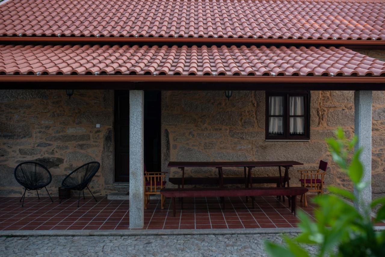 Quinta De Vila Nova - Agroturismo Monção Eksteriør bilde