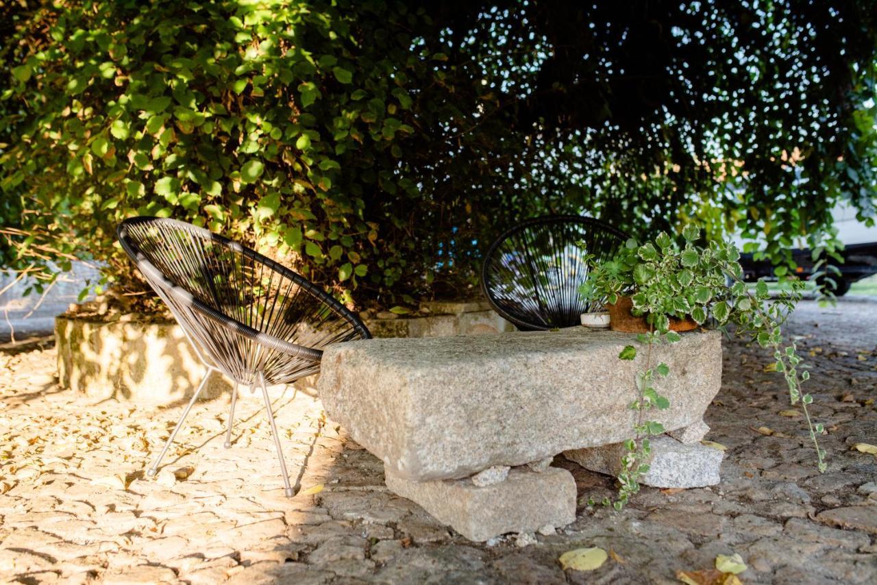 Quinta De Vila Nova - Agroturismo Monção Eksteriør bilde