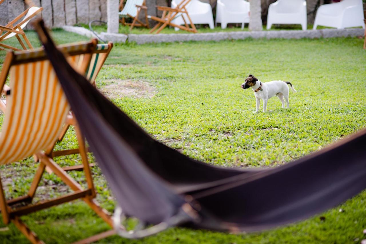 Quinta De Vila Nova - Agroturismo Monção Eksteriør bilde