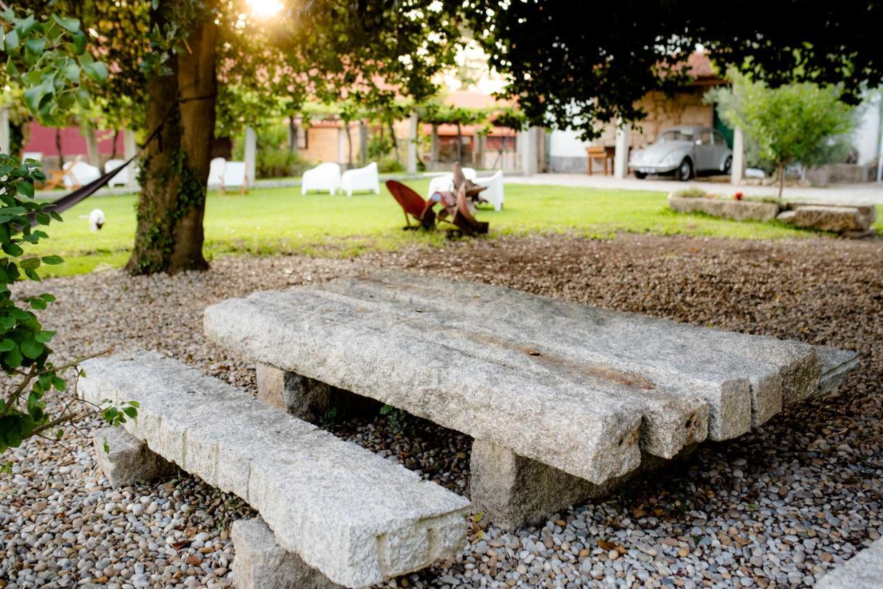 Quinta De Vila Nova - Agroturismo Monção Eksteriør bilde