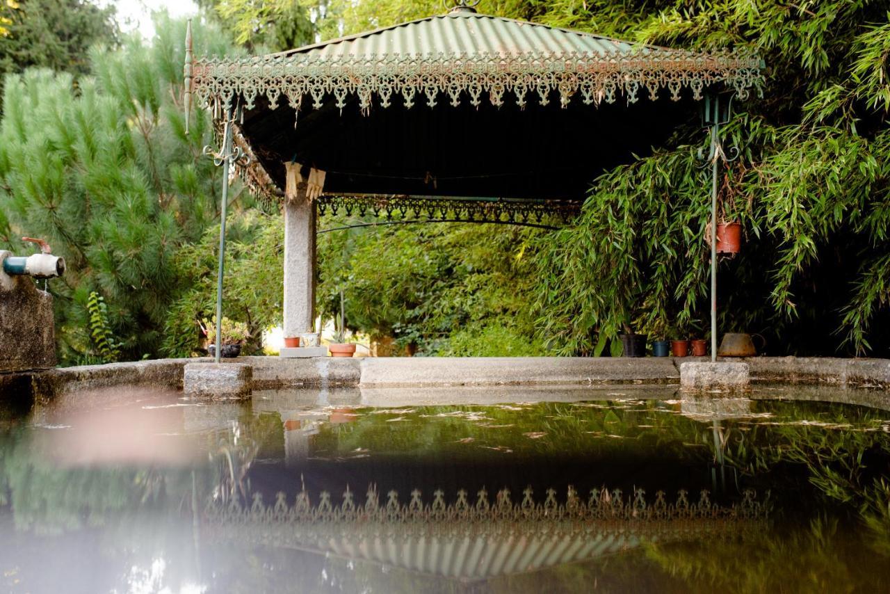 Quinta De Vila Nova - Agroturismo Monção Eksteriør bilde