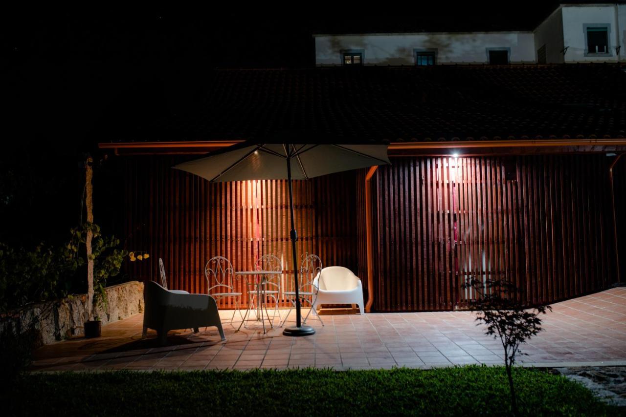 Quinta De Vila Nova - Agroturismo Monção Eksteriør bilde