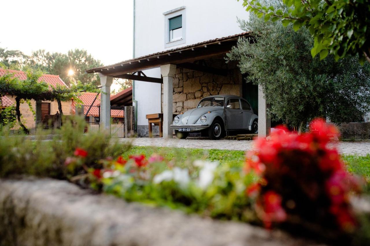 Quinta De Vila Nova - Agroturismo Monção Eksteriør bilde