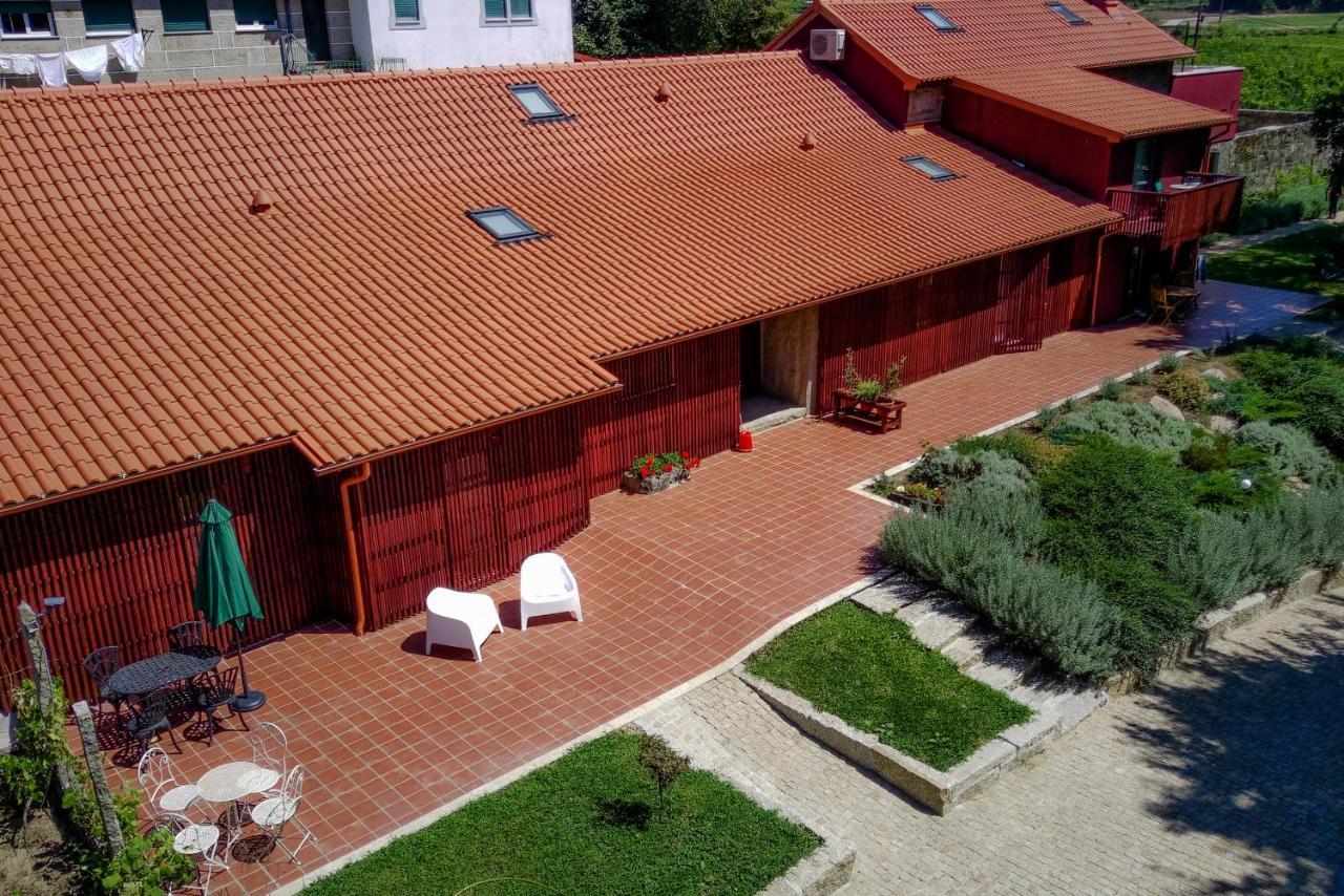 Quinta De Vila Nova - Agroturismo Monção Eksteriør bilde