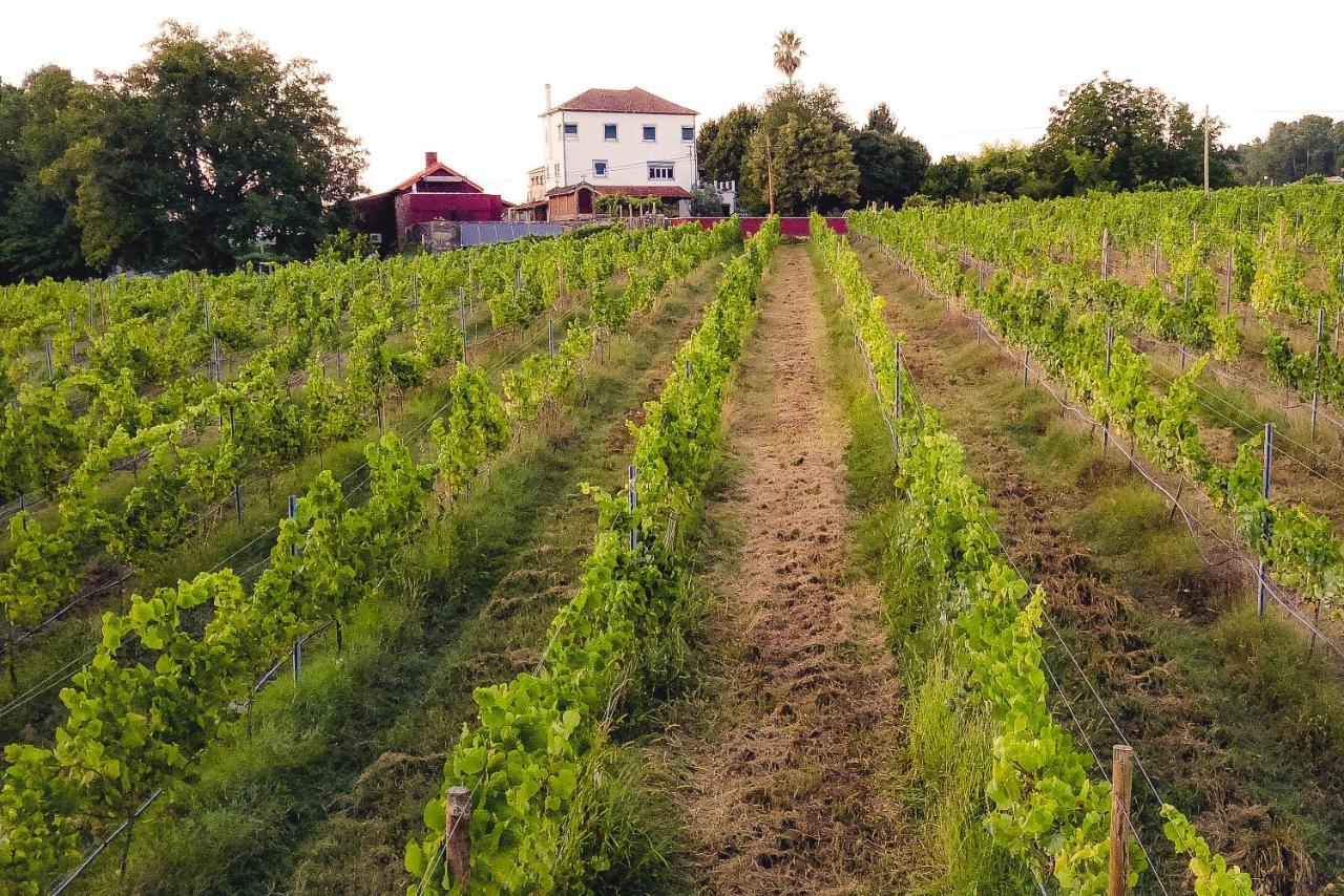 Quinta De Vila Nova - Agroturismo Monção Eksteriør bilde