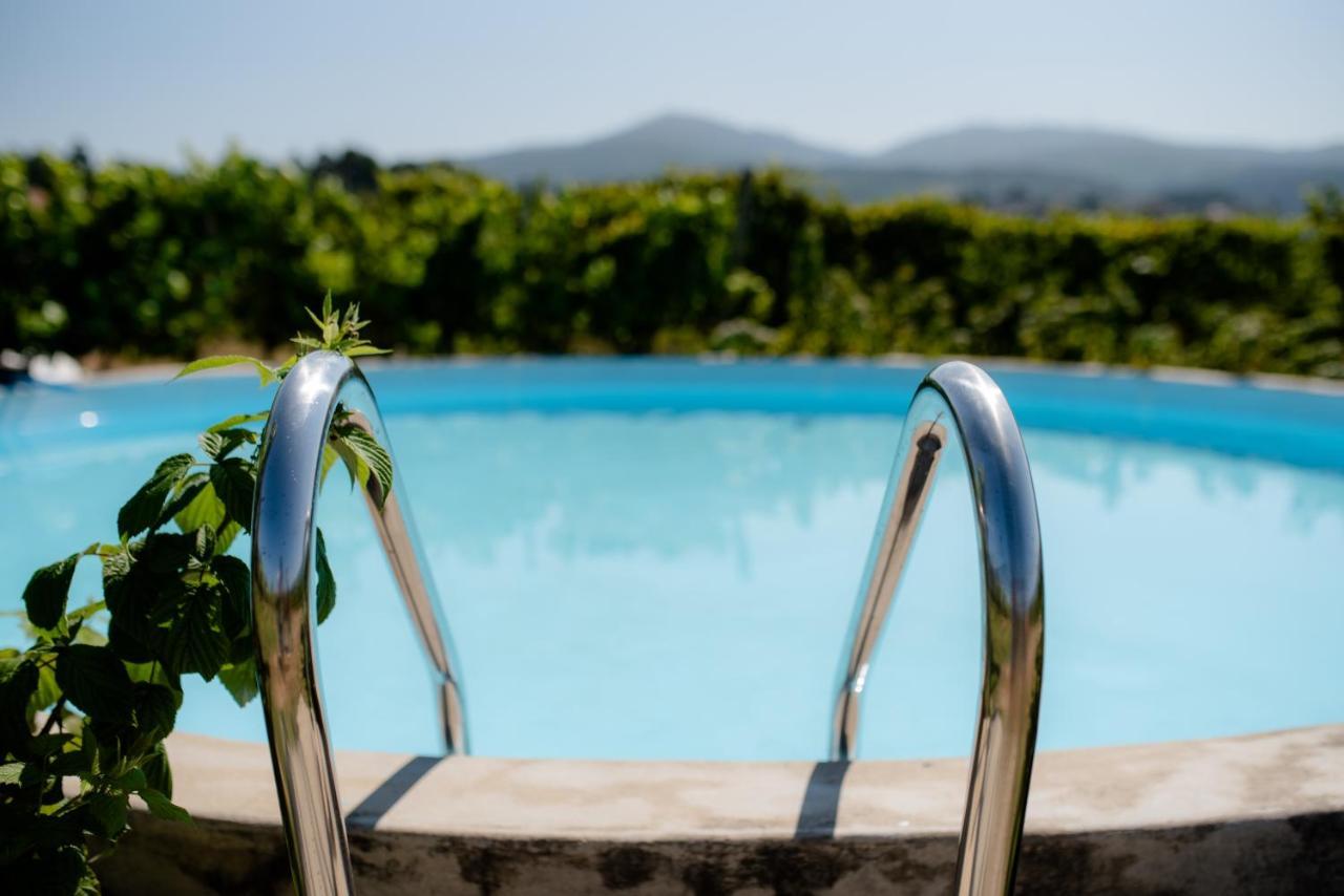 Quinta De Vila Nova - Agroturismo Monção Eksteriør bilde