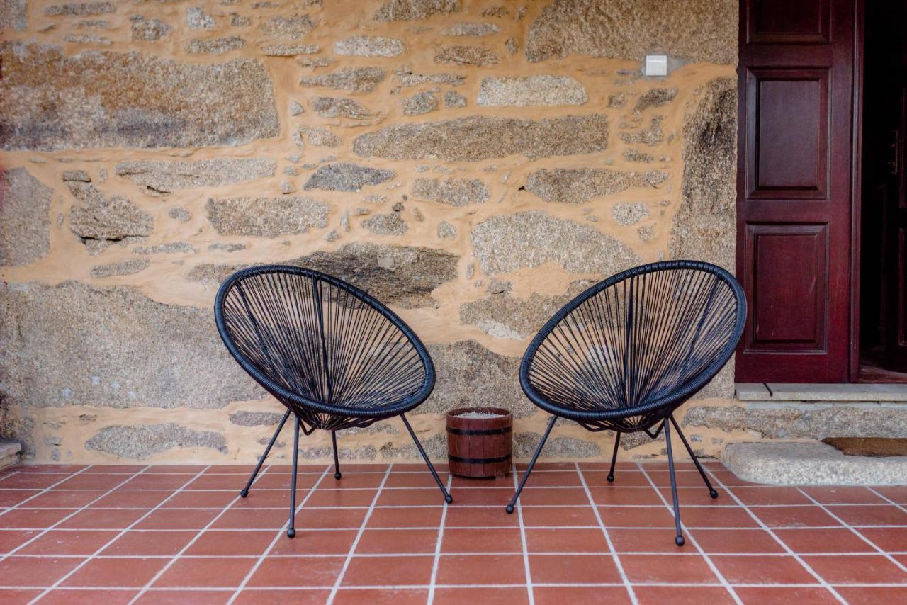 Quinta De Vila Nova - Agroturismo Monção Eksteriør bilde