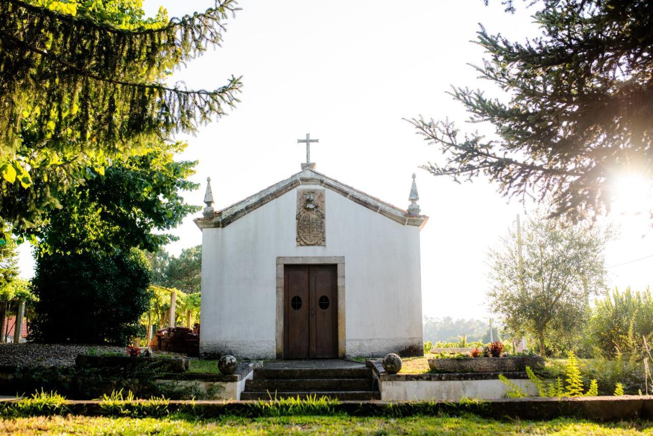 Quinta De Vila Nova - Agroturismo Monção Eksteriør bilde