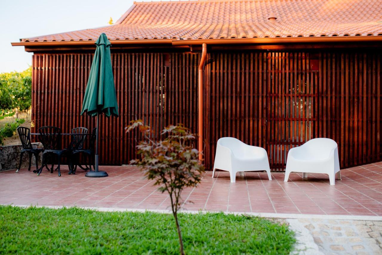 Quinta De Vila Nova - Agroturismo Monção Eksteriør bilde