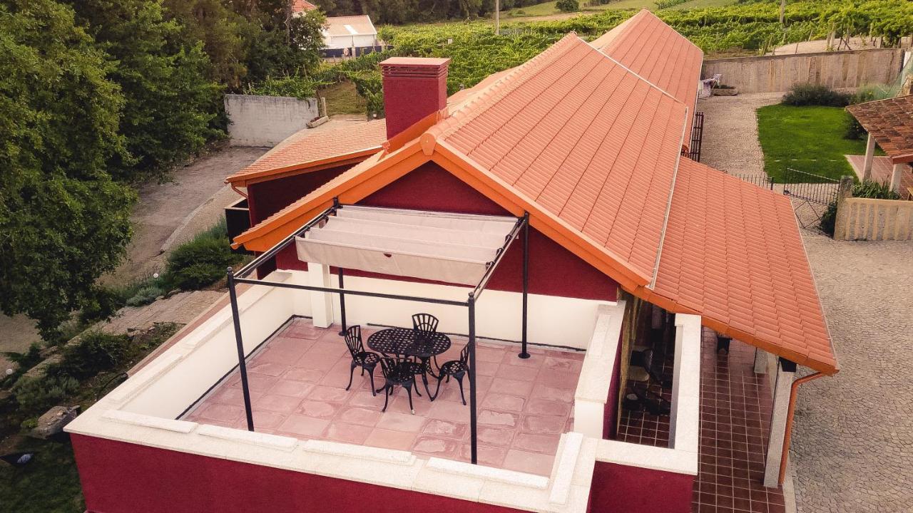 Quinta De Vila Nova - Agroturismo Monção Eksteriør bilde