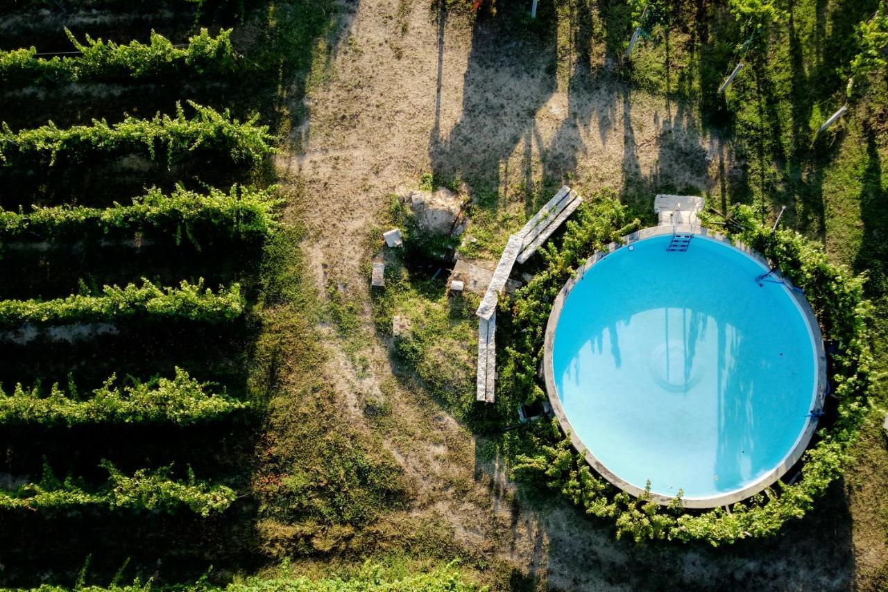 Quinta De Vila Nova - Agroturismo Monção Eksteriør bilde