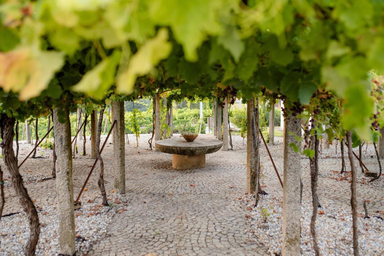 Quinta De Vila Nova - Agroturismo Monção Eksteriør bilde