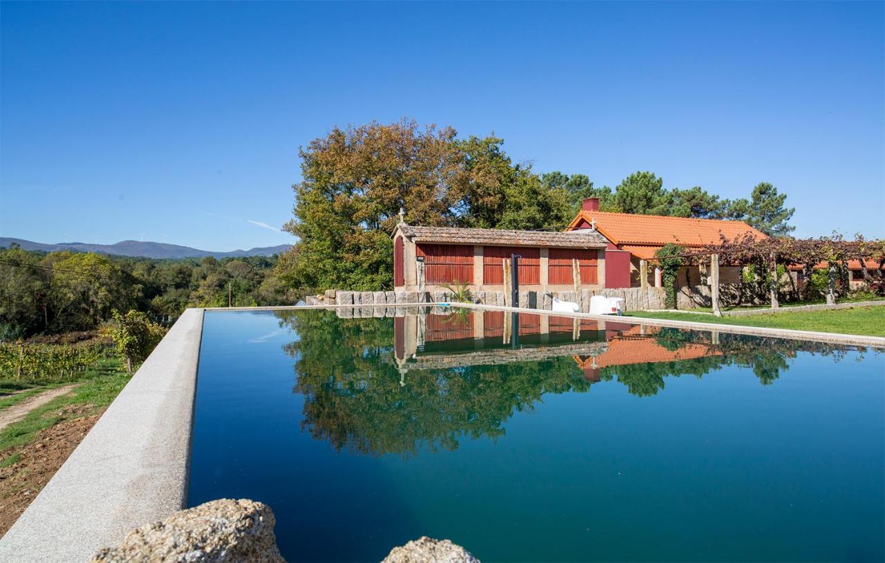 Quinta De Vila Nova - Agroturismo Monção Eksteriør bilde