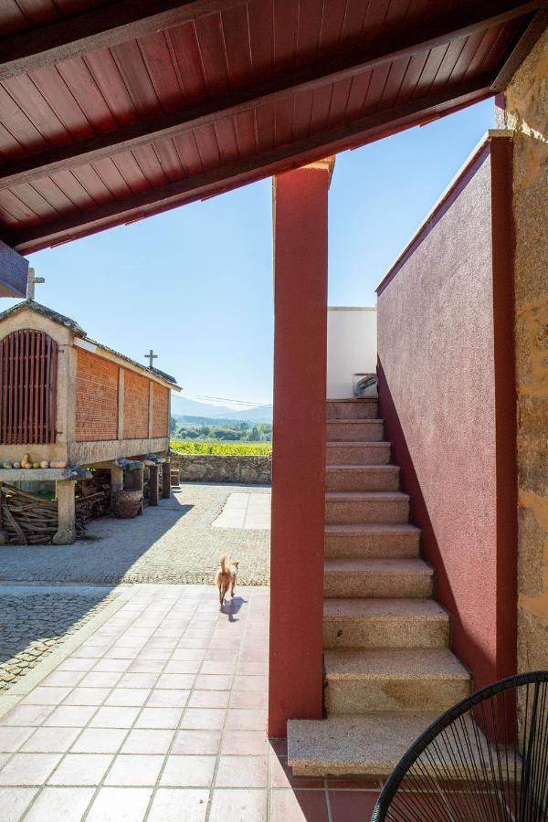 Quinta De Vila Nova - Agroturismo Monção Eksteriør bilde