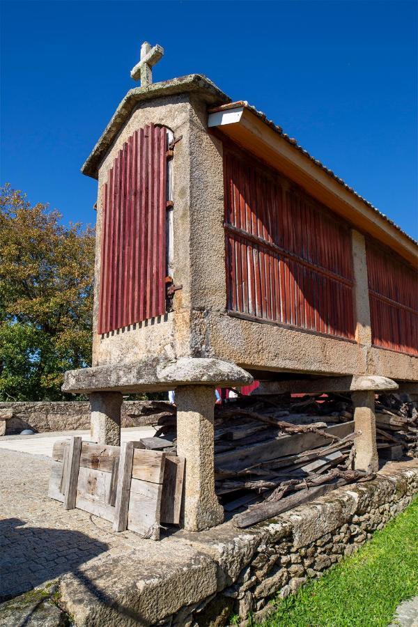 Quinta De Vila Nova - Agroturismo Monção Eksteriør bilde