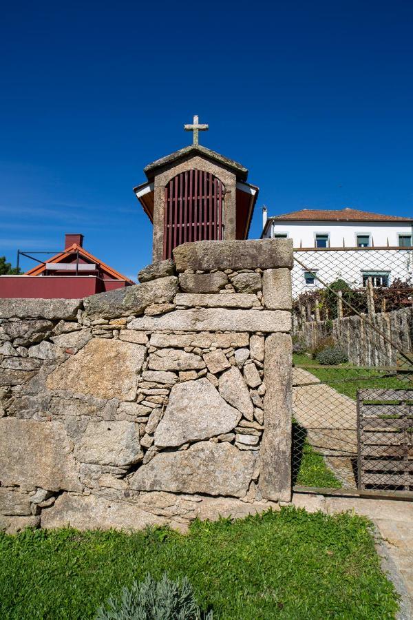 Quinta De Vila Nova - Agroturismo Monção Eksteriør bilde