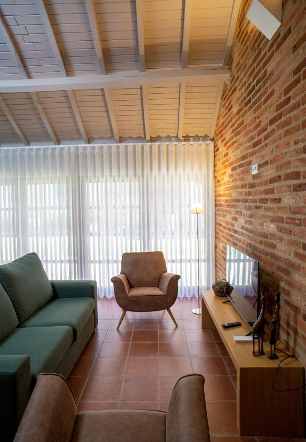 Quinta De Vila Nova - Agroturismo Monção Eksteriør bilde
