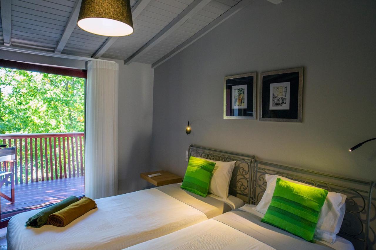Quinta De Vila Nova - Agroturismo Monção Eksteriør bilde