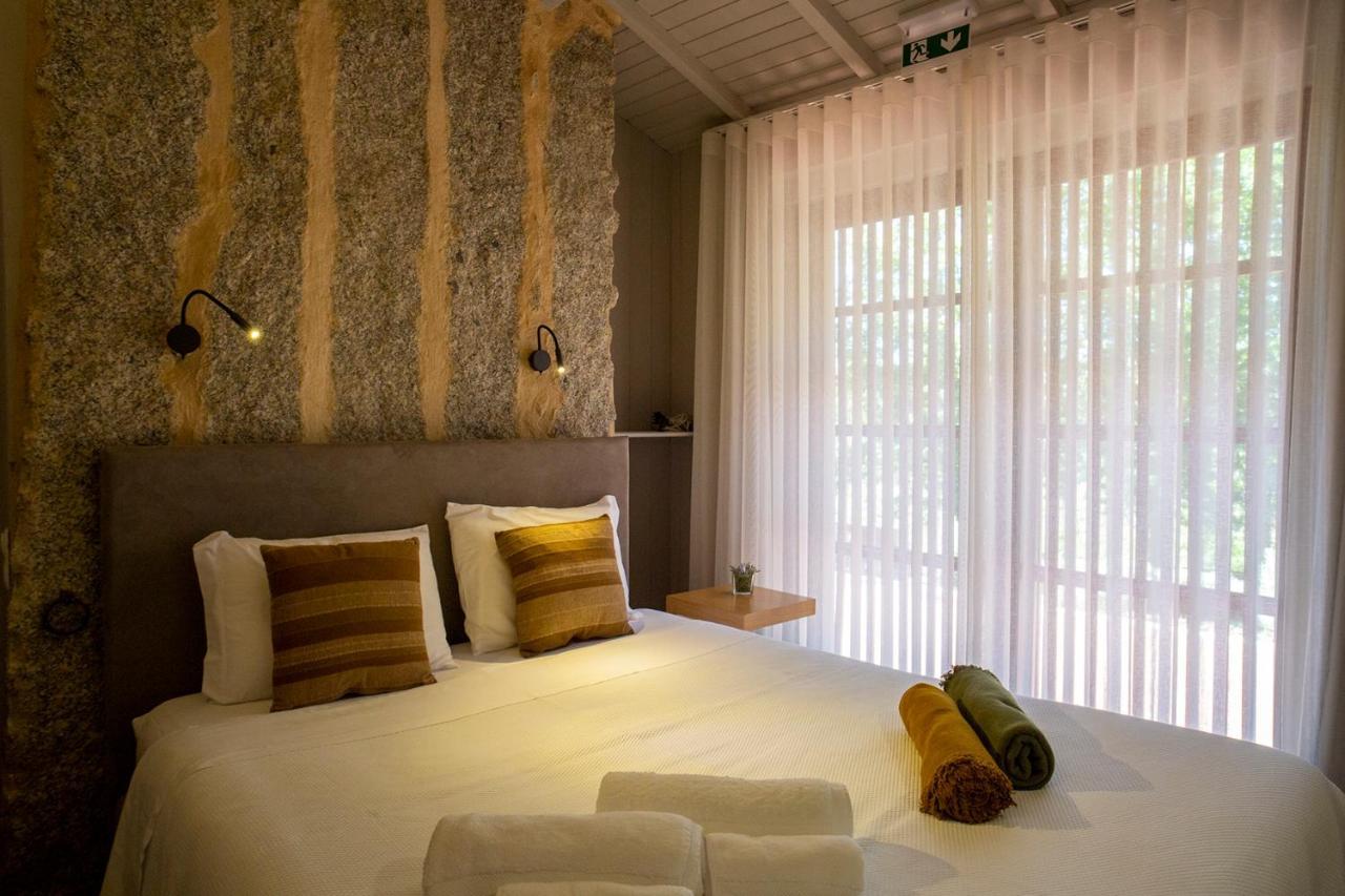 Quinta De Vila Nova - Agroturismo Monção Eksteriør bilde