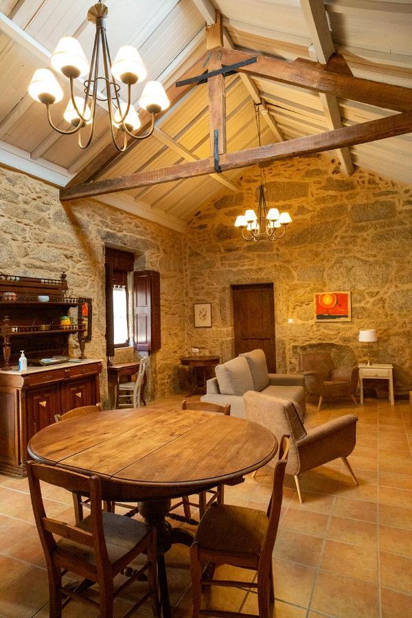 Quinta De Vila Nova - Agroturismo Monção Eksteriør bilde