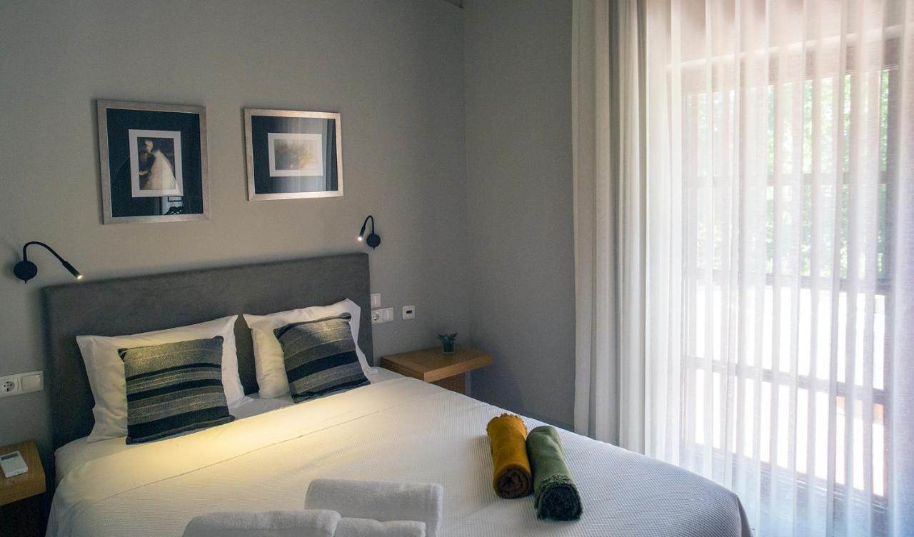 Quinta De Vila Nova - Agroturismo Monção Eksteriør bilde
