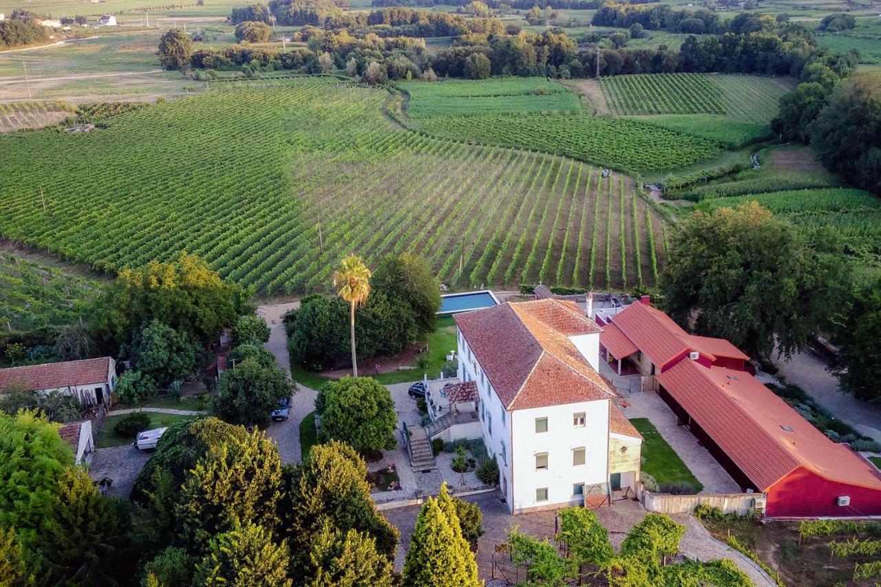 Quinta De Vila Nova - Agroturismo Monção Eksteriør bilde