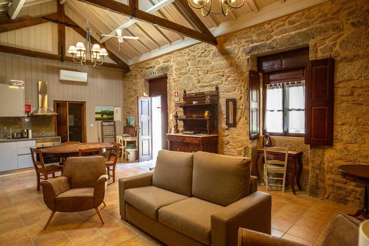 Quinta De Vila Nova - Agroturismo Monção Eksteriør bilde